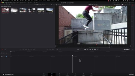 DaVinci Resolve Mastery: The Ultimate Video Editing Bootcamp