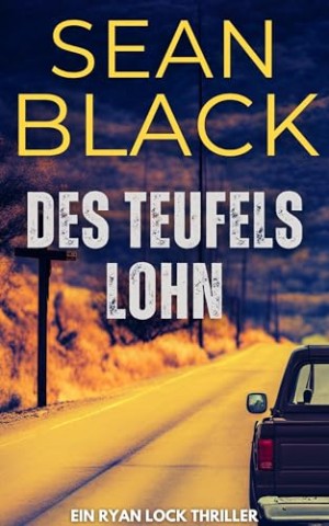 Cover: Sean Black - Des Teufels Lohn