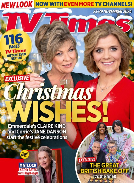 TV Times - 23 November 2024