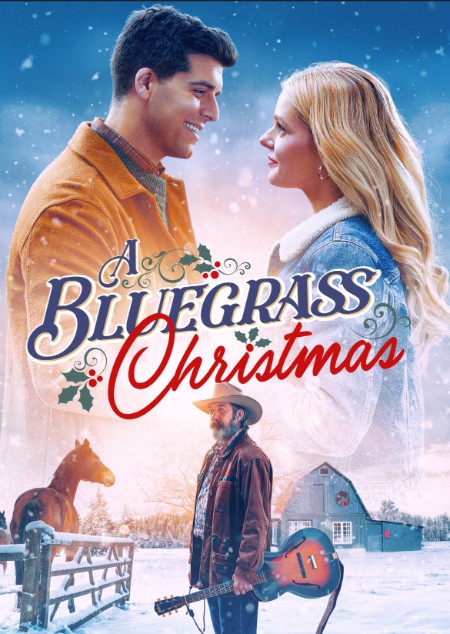 A Bluegrass Christmas (2024) 720p WEBRip x264 AAC-YTS