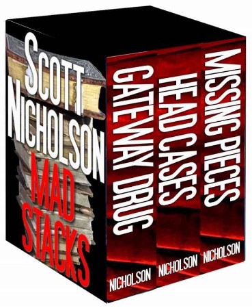 Mad Stacks: Story Collection Box Set - Nicholson