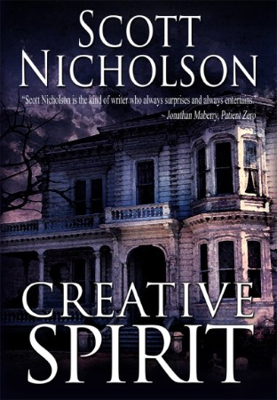 Spooky Stacks: Four Horror Tales - Scott Nicholson