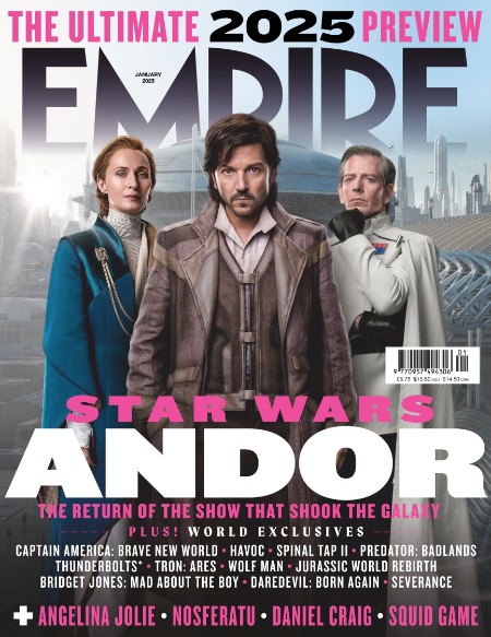 Empire UK - January 2025