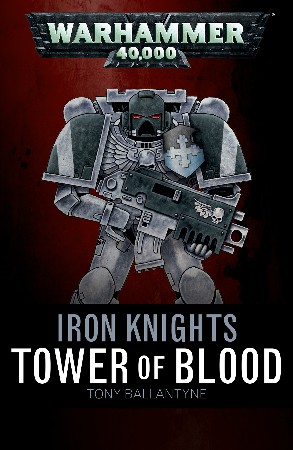 Tower of Blood - Spike Andrews