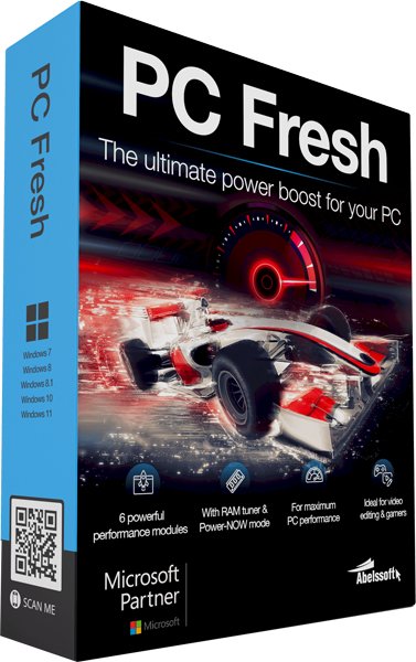 Abelssoft PC Fresh 2025 11.01.58277