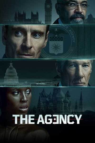 The Agency 2024 S01E01 The Bends 720p HEVC x265-MeGusta