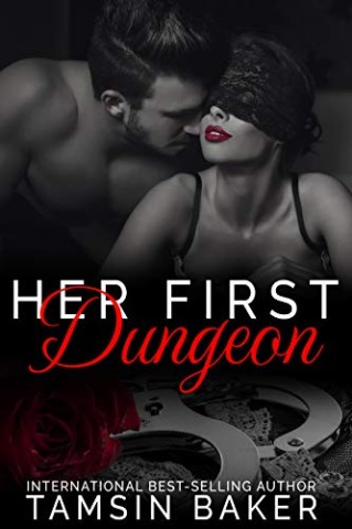 Cover: Tamsin Baker - Her First Dungeon