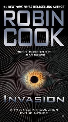 Invasion - Robin Cook