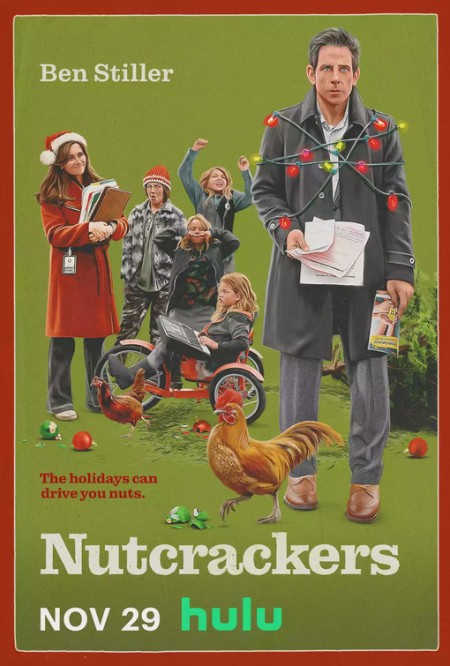 Nutcrackers (2024) 1080p WEBRip DD5 1 x264-GalaxyRG