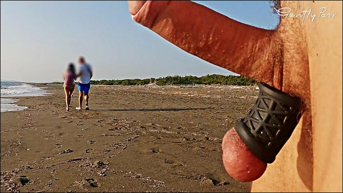 PornHub: ANAL FINGERING FOR A SLUT: Public Beach Slut Analized And Handjob [FullHD 1080p]