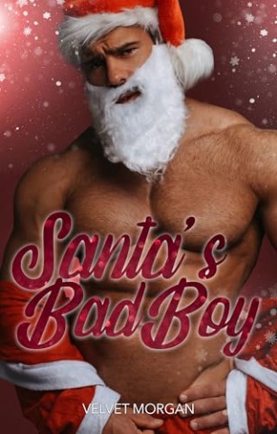 Cover: Velvet Morgan - Santas Bad Boy
