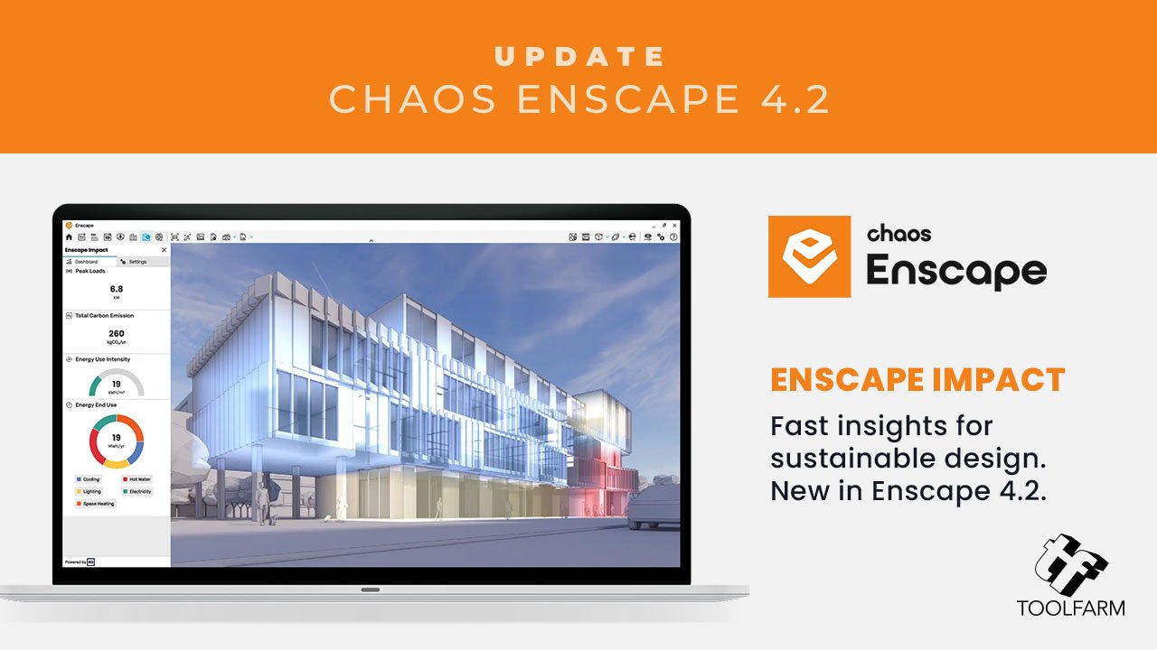 Chaos Enscape 4.2.1.88 (x64)