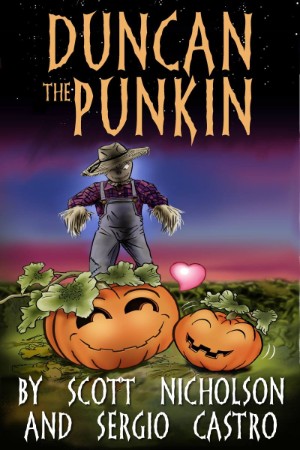 Duncan the Punkin - Scott Nicholson