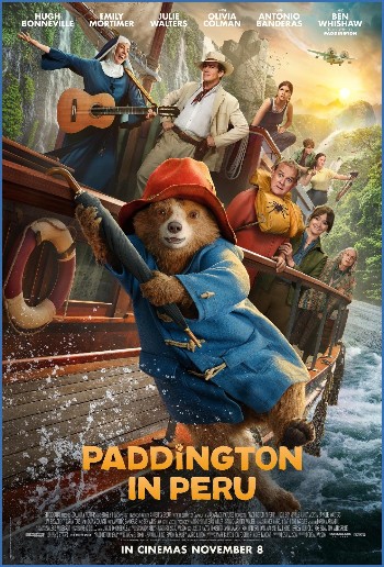 Paddington in Peru 2024 HDCAM c1nem4 x264-SUNSCREEN