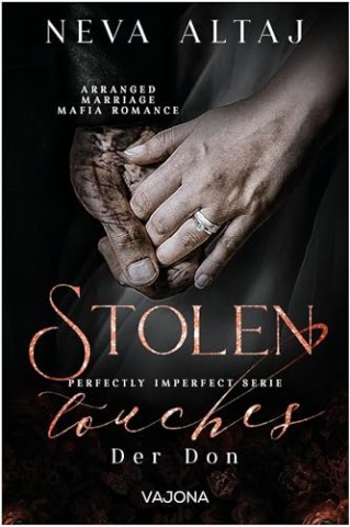 Cover: Neva Altaj - Painted Scars - Der Pakhan (Perfectly Imperfect Serie 1)
