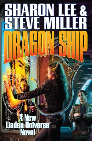 Dragon Ship - Sharon Lee