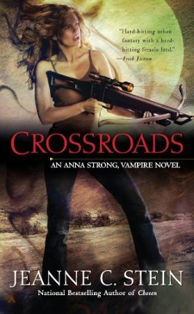 Crossroads - Jeanne C. Stein