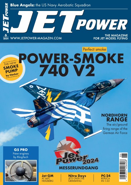 JetPower - Issue 6 2024