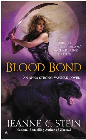 Blood Bond - Jeanne C. Stein