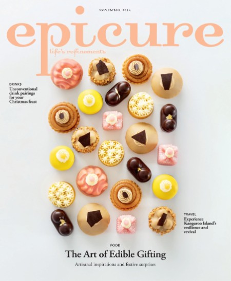 epicure Singapore - November 2024 - January 2025