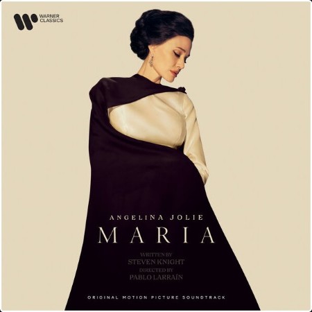 Maria Callas - Maria (Original Motion Picture Soundtrack) (2024) Mp3 320kbps