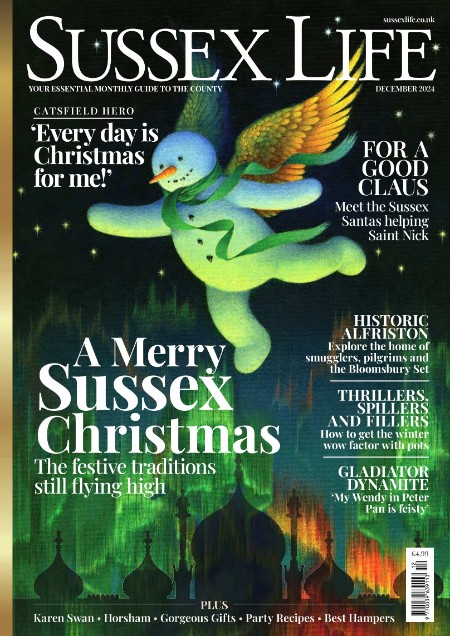 Sussex Life - December 2024