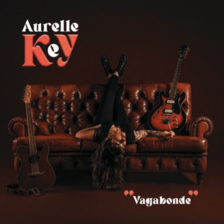 Aurelle Key - Vagabonde (2024)