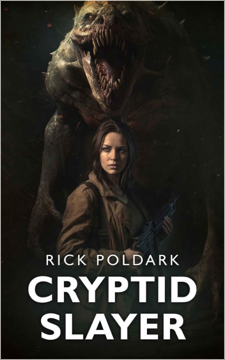 [horror] Cryptid Slayer by Rick Poldark