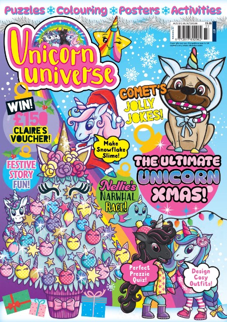 Unicorn Universe - Issue 77 2024