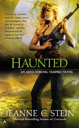 Haunted - Jeanne C. Stein