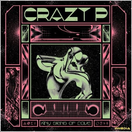 Crazy P - Any Signs of Love (2024) [24Bit-44 1kHz] FLAC