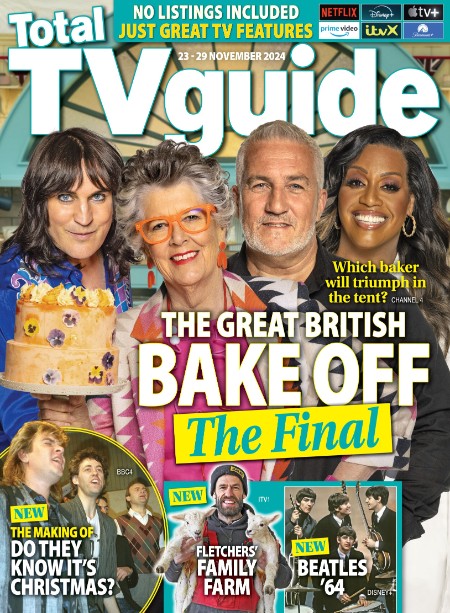 Total TV Guide - 23 November 2024