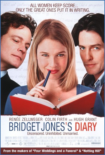 Bridget Joness Diary 2001 UHD BluRay 2160p DD 5 1 DV HDR x265-BHDStudio