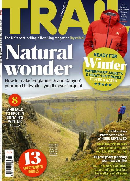 Trail UK - January 2025