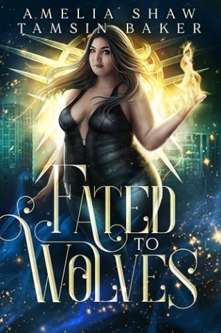 Cover: Amelia Shaw - Fated to Wolves