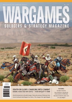 Wargames, Soldiers & Strategy 133 2024