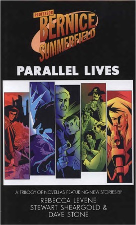 Parallel Lives - Rebecca Levene & Stewart Sheargold & Dave Stone