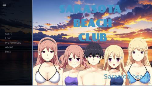 Lewdbannana - Sarasota Beach Club Porn Game