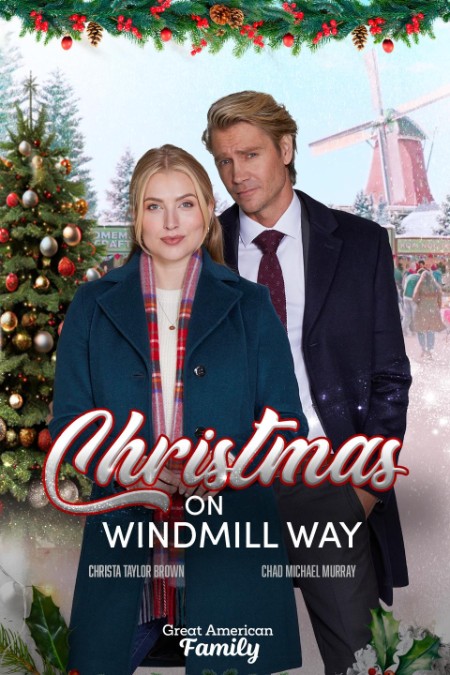 Christmas On Windmill Way (2023) 1080p [WEBRip] 5.1 YTS