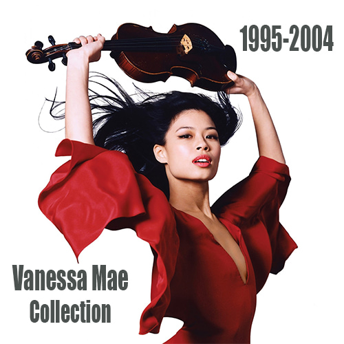 Vanessa Mae - Collection (1995-2004) FLAC