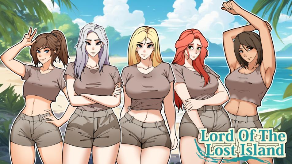 DEN000 Studio - Godot Lord of The Lost Island 0.1 pc\android Porn Game