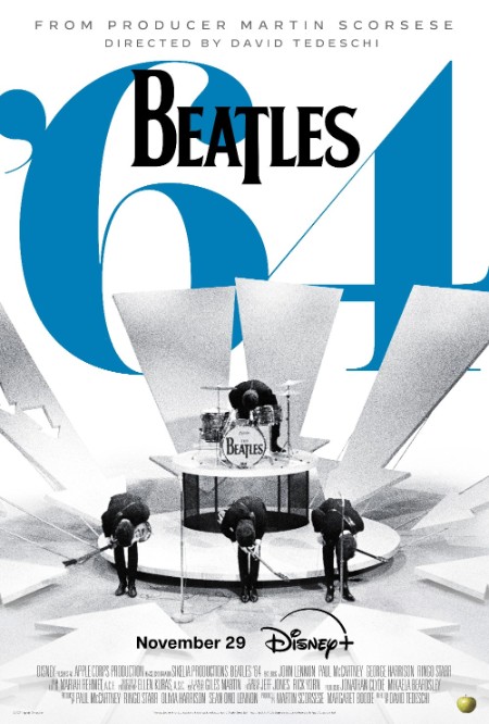 Beatles 64 (2024) 720p DSNP WEBRip x264-GalaxyRG