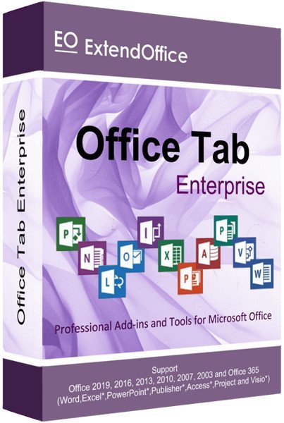 Office Tab Enterprise 16.00