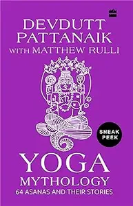 YOGA MYTHOLOGY– Sneak Peek