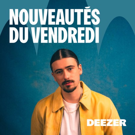VA - Les nouveautés du vendredi (2024)
