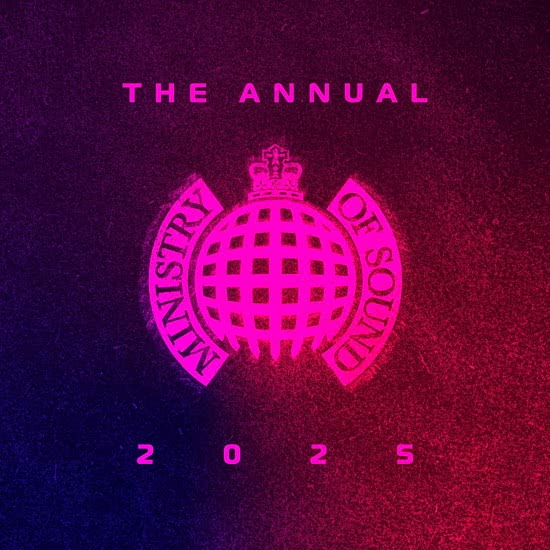 Ministry Of Sound: The Annual 2025 (2CD)