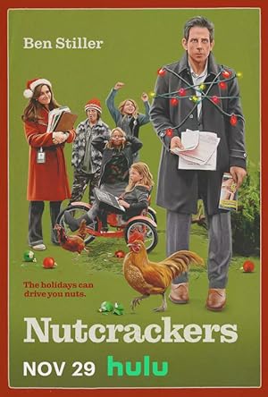 Nutcrackers (2024) DV HDR 2160p WEB H265-AccomplishedYak