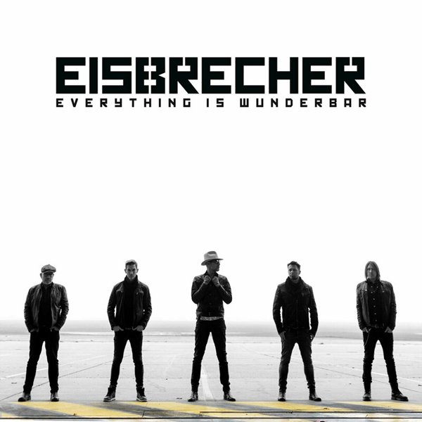 Eisbrecher - Everything is wunderbar [Single] (2024)