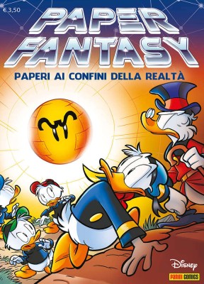 Tutto Disney 83 - Paperfantasy 02 - Paperi ai confini della realtà 09 (Panini Comics 2018-04-09) ...