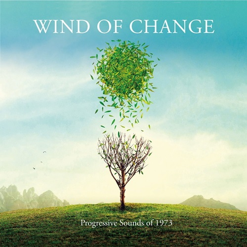 Wind Of Change Progressive Sounds Of 1973 (4CD) (2023) FLAC